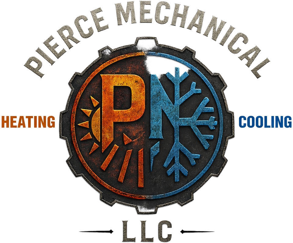 Pierce Mechanical logo