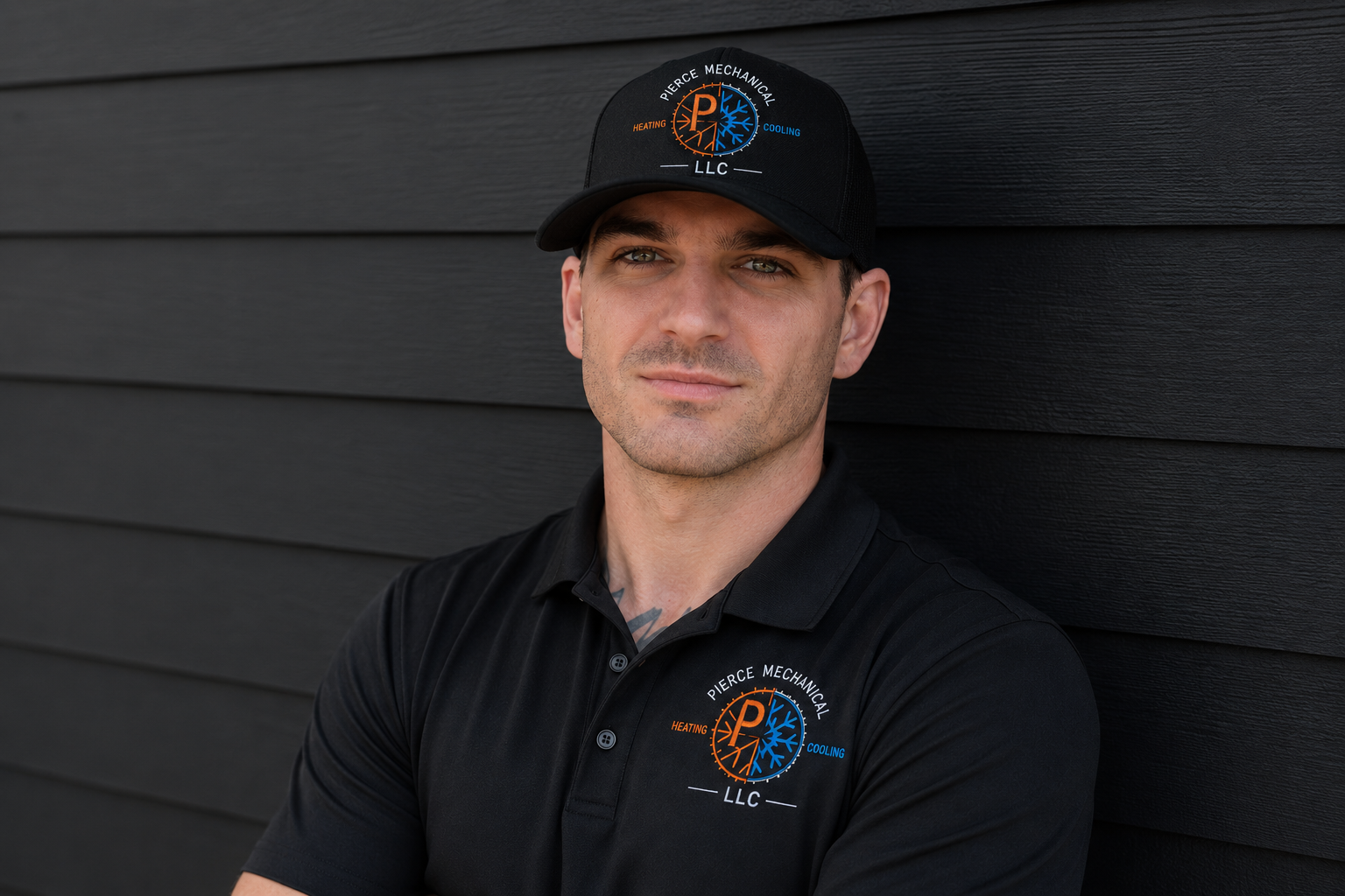 Gabriel Pierce, owner